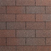 IKO klasické šindele SUPERGLASS 3 tabulový 54 - Aged Redwood