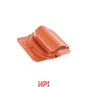 HPI Větrací taška - univerzální - pro trapézové krytiny - červená