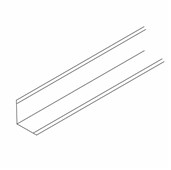 KNAUF AMF obvodový stěnový profil Ventatec V-RWL 3000/24/24mm
