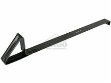 ERGO Protisněh. hák B-520 – MATNÝ – pro šablony na koso, šablony obdélníkové - antracit