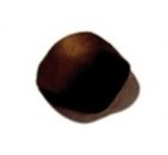 BESK SUPER lesklá Hřebenáč rozdělovací Y tmavě hnědá