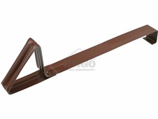 ERGO Protisněh.hák CW-380–MATNÝ–např. pro Bramac Moravská, Max, KM Beta Hodonka-červ.hnědá