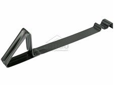 ERGO Protisněh. hák D-06–MATNÝ-pro Tondach Univerzal12,Contiton12/Stodo12-černá engoba