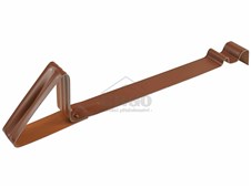 ERGO Protisněh. hák D-06–MATNÝ–pro Tondach Univerzal12,Contiton12/dříve Stodo12 - měď.eng.