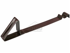 ERGO Protisněh. hák D-06–LESKLÝ–pro Tondach Univerzal12,Contiton12/dříve Stodo12-kaštan.h.