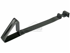 ERGO Protisněh. hák D-45 – MATNÝ – např. pro Creato - antracit - pouze ucel.bal 100ks