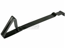 ERGO Protis. hák D-46–LESKLÝ-pro Tondach Srdcovka11,Traditon11/dříve Falcovka11-černá gl.