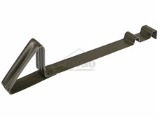 ERGO Protisněh. hák D-49 – MATNÝ –pro Tondach Románská 12,Creaton Magnum-hnědá eng.