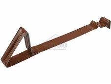 ERGO Protisněh. hák D-60 – MATNÝ – pro Röben Piemont - měděná engoba