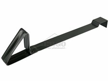 ERGO Protisněh. hák D-63 – MATNÝ –  pro Bramac MAX 7°, Röben Monza plus - antracit.eng