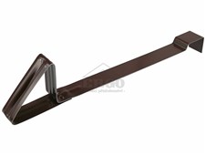 ERGO Protisněh. hák D-63 – LESKLÝ –  pro Bramac MAX 7°, Röben Monza plus -  trentino glaz.