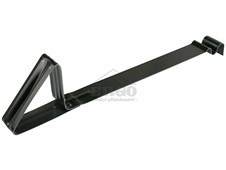 ERGO Protisněh. hák D-79 – LESKLÝ – pro Tondach Renoton 11/dříve Hranice 11-černá glazura