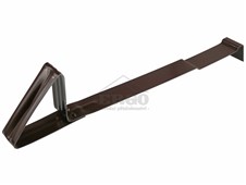 ERGO Protisněh. hák D-88 – LESKLÝ – pro Creaton Rapido - červená,vínová glazura