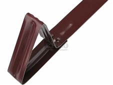 ERGO Protisněh. hák D-90 – LESKLÝ – pro Rubín 11V - červená glazura