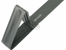 ERGO Protis.hák D-93–MATNÝ–pro Tondach Planoton14/Fig.Deluxe-Granit-pouze po bal 100ks