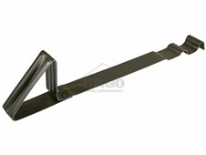 ERGO Protis.hák D-96 – MATNÝ –pro Creaton Ratio-tm.hnědá  - pouze po bal 100ks