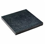 DITON Plošná dlažba tryskaná - PICANTO 40/40/4 černá (antracit)