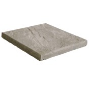 DITON Plošná dlažba reliéfní - BŘIDLICE 40/40/4 přírodní