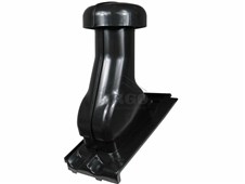 ERGO Odvětrávací komplet pro TONDACH FRANCOUZSKÁ 14, BRNĚNKA 14 - černý