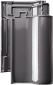 ERLUS E 58 SL Taška základní 1/1 Basaltgrau - tmavě šedá engoba Select