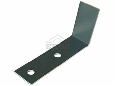 ERGO Příchytka hřebenáče pro Cembrit antracit