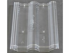 ERGO Taška plexisklová prosvětlovací – hodí se pro Bramac Classic, KM Beta