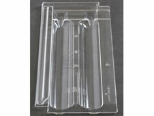 ERGO Taška plexisklová prosvětlovací – hodí se pro Tondach Francouzská 12, Renoton 11