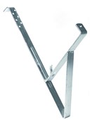 HPI Držák mříže 20cm bobrovka - černý