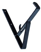 HPI Držák mříže 20cm plech, šindel - červená