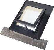 HPI Univerzální světlík 450/550mm pro profilované střešní krytiny 450/550mm - červený