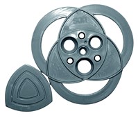 HPI Podložka univerzální KEW® UDS