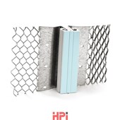 HPI CATNIC® profil 7007 dilatační pro venkovní i  vnitřní omítky délka 300cm