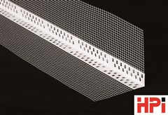HPI Rohová lišta s tkaninou PVC 10/23cm, délka 2,5m