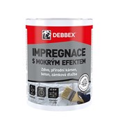 DEN BRAVEN Impregnace s mokrým efektem 1l DEN BRAVEN Impregnace s mokrým efektem 1l