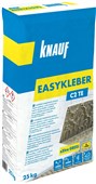 KNAUF EASYKLEBER – Zlepšené cementové lepidlo 25kg