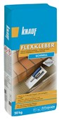 KNAUF FLEXKLEBER SCHNELL – Rychletuhnoucí flexibilní cementové lepidlo 5kg