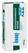 KNAUF BN 30 – Rychletuhnoucí beton 25kg KNAUF BN 30 – Rychletuhnoucí beton 25kg