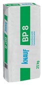 KNAUF BP 8 – Cementový potěr - hrubý 25kg