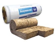 KNAUF INSULATION Decibel Plus Ecose tl. 50/100mm DUO - 4ks 50mm/2ks 100mm - 100mm