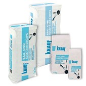 KNAUF BAU- UND ELEKTRIKERGIPS – Elektrikářská a montážní sádra 1,5kg