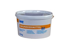 KNAUF GRUNDIERMITTEL 60 – Penetrační nátěr pod sádrové omítky 15kg