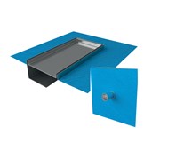 KNAUF HYDROFLEX – Těsnící manžeta 120*120mm