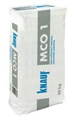 KNAUF MCO 1 – Sanační odvlhčovací omítka 30kg KNAUF MCO 1 – Sanační odvlhčovací omítka 30kg