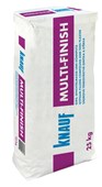 KNAUF MULTI - FINISH – Sádrová tenkovrstvá omítka a stěrka 25kg