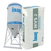 KNAUF MVS J – Strojní omítka - jemná 30kg