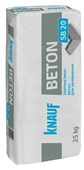 KNAUF BETON SB 20 - Výplňový beton 25kg