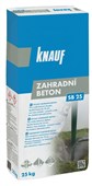 KNAUF BETON SB 25 - Rychlý zahradní beton 25kg