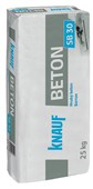 KNAUF BETON SB 30 - Hrubý beton 25kg