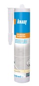 KNAUF SILIKON-SANITÄR – Sanitární silikon s uzávěrem kartuše 310ml - Caramel