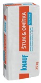 KNAUF ŠTUK & OMÍTKA 25kg